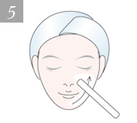 手順5